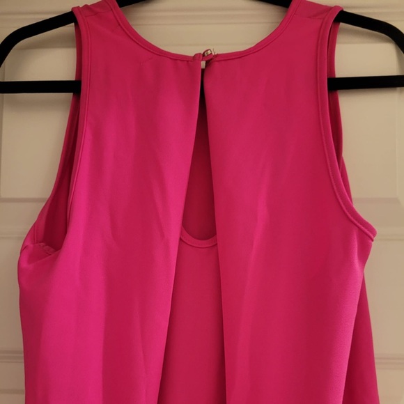 Pink mini dress in size Small - Picture 3 of 5